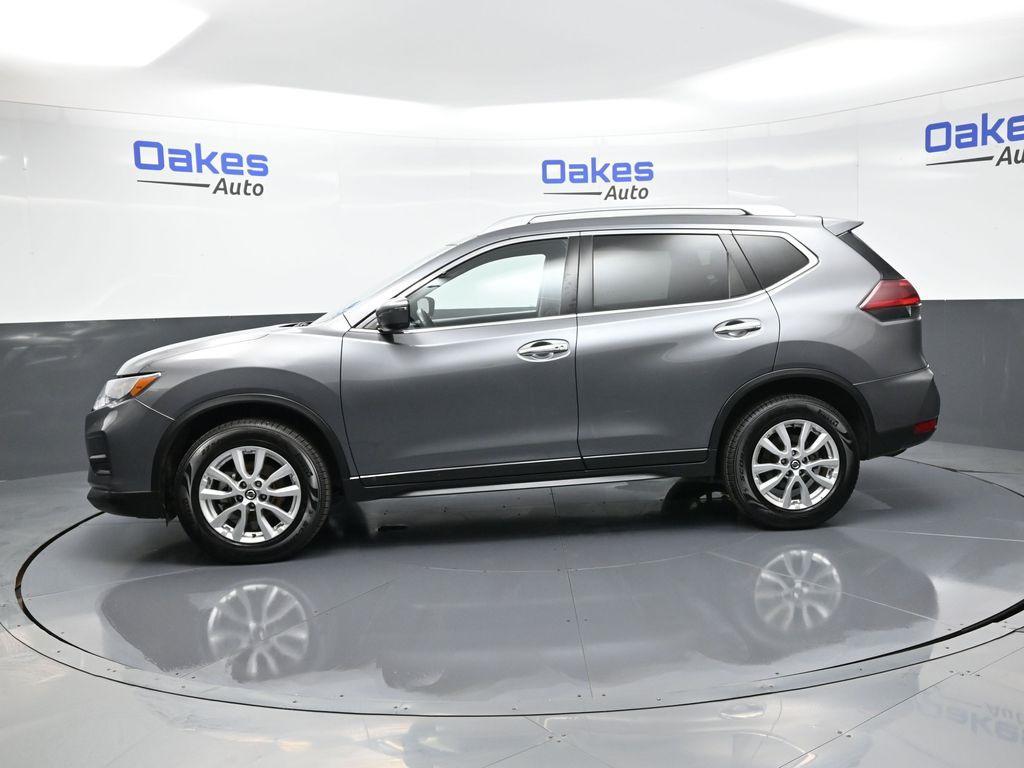 used 2020 Nissan Rogue car, priced at $16,500