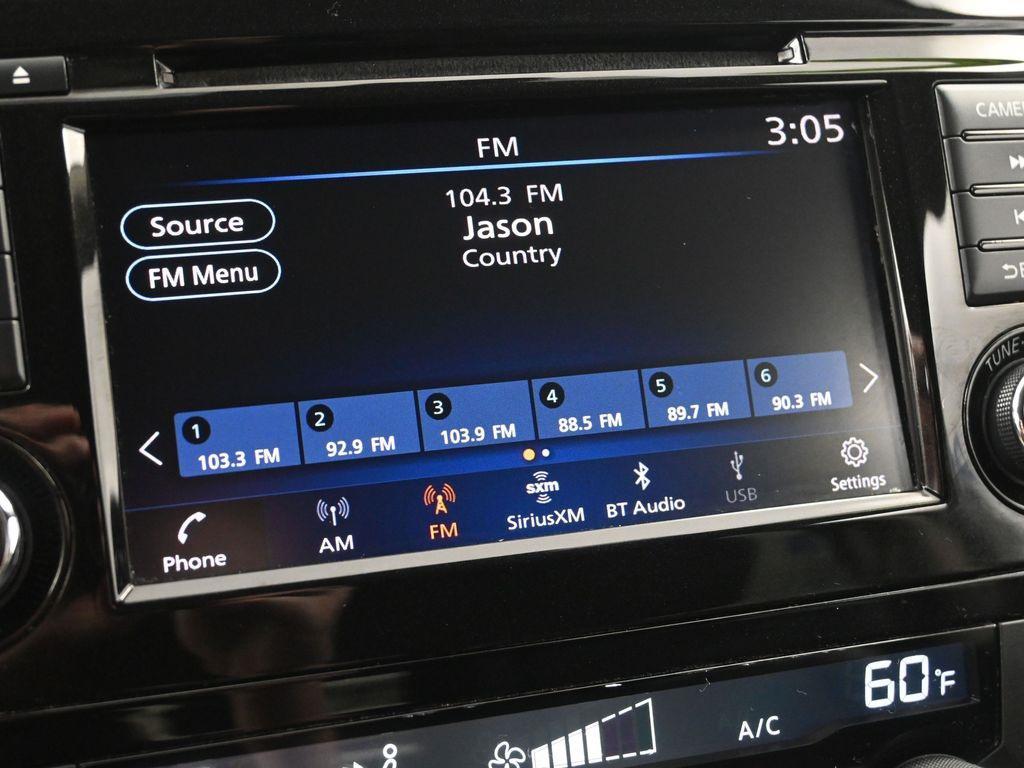 used 2020 Nissan Rogue car, priced at $16,500