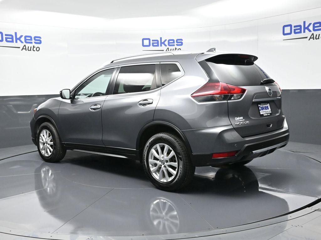 used 2020 Nissan Rogue car, priced at $16,500