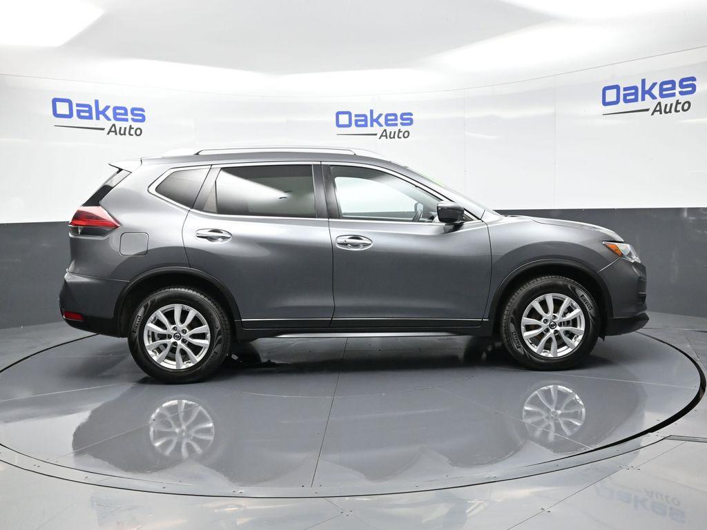 used 2020 Nissan Rogue car, priced at $16,500