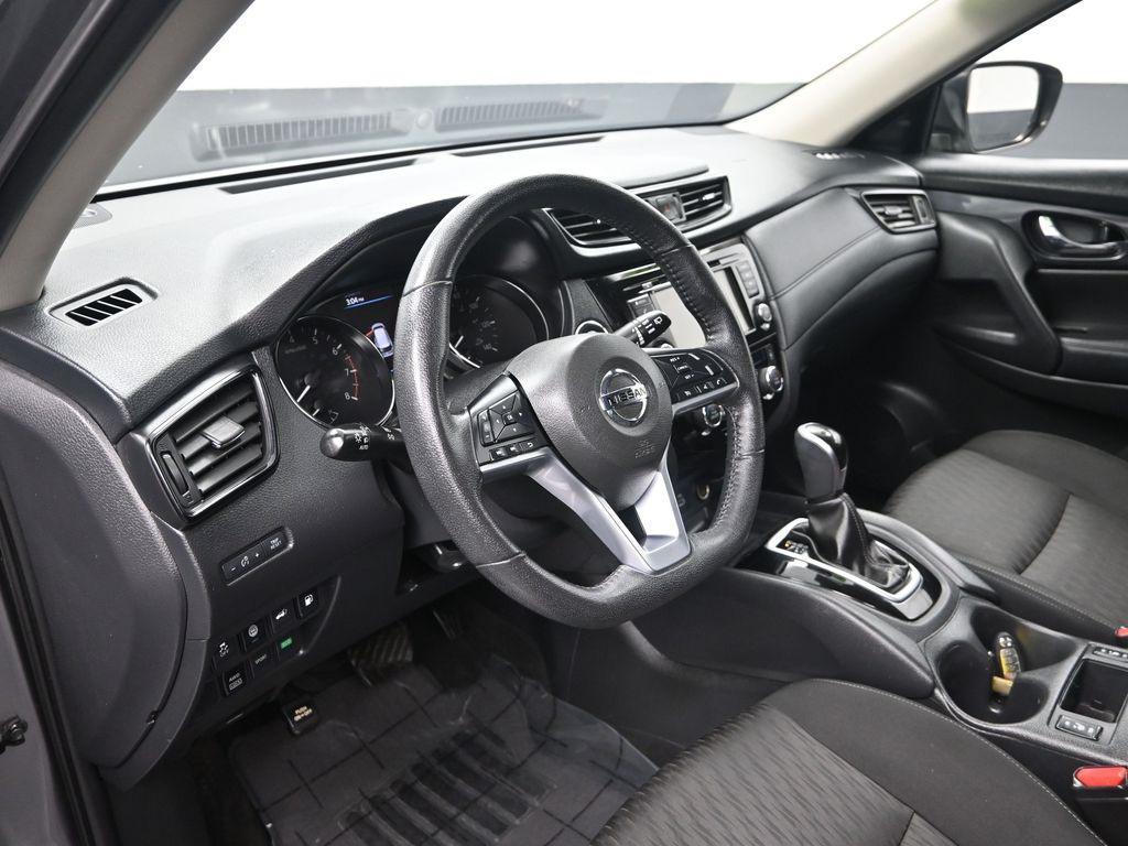 used 2020 Nissan Rogue car, priced at $16,500