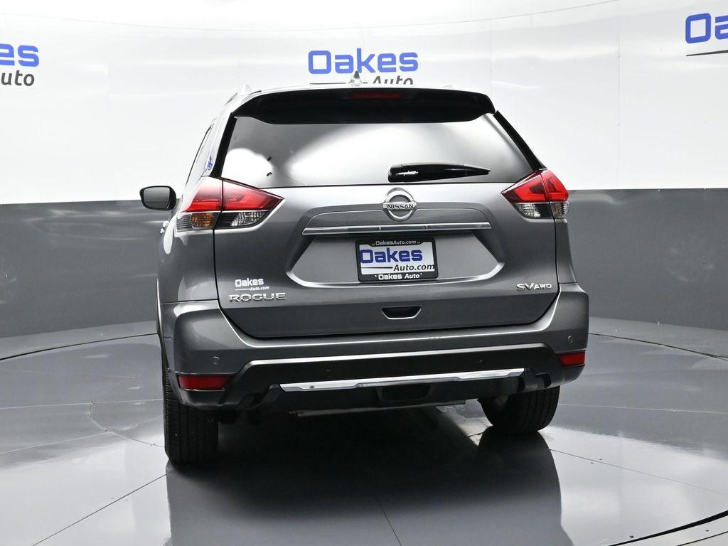 used 2020 Nissan Rogue car, priced at $16,500