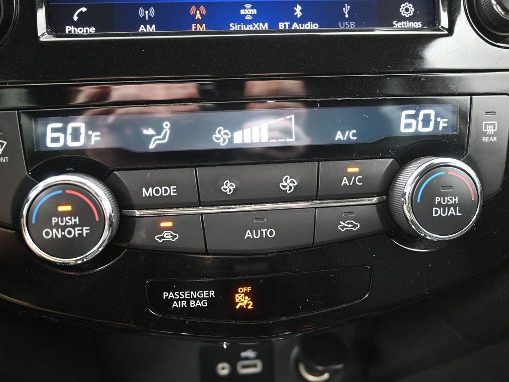 used 2020 Nissan Rogue car, priced at $16,500