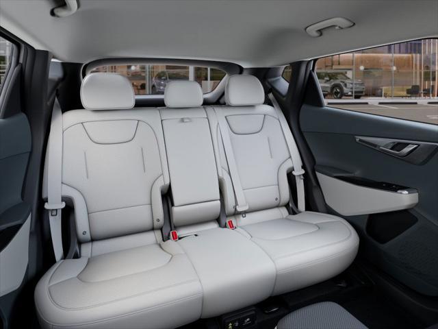 new 2025 Kia EV6 car, priced at $48,030