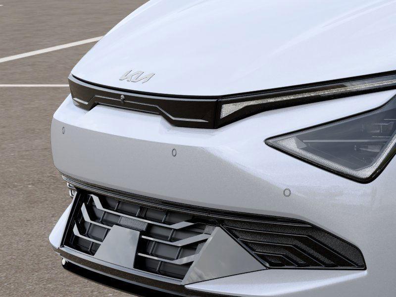 new 2025 Kia EV6 car, priced at $42,530