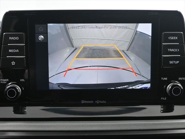 used 2022 Kia Seltos car, priced at $19,500