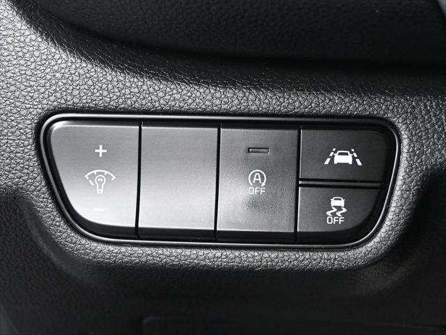 used 2022 Kia Seltos car, priced at $19,500