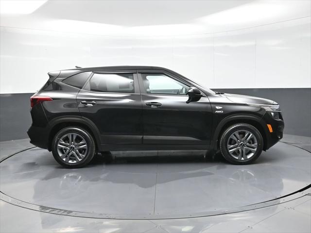 used 2022 Kia Seltos car, priced at $19,500