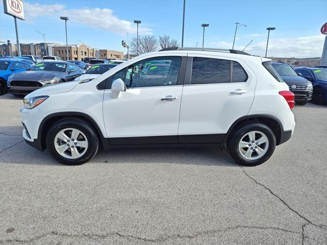 used 2019 Chevrolet Trax car, priced at $14,500