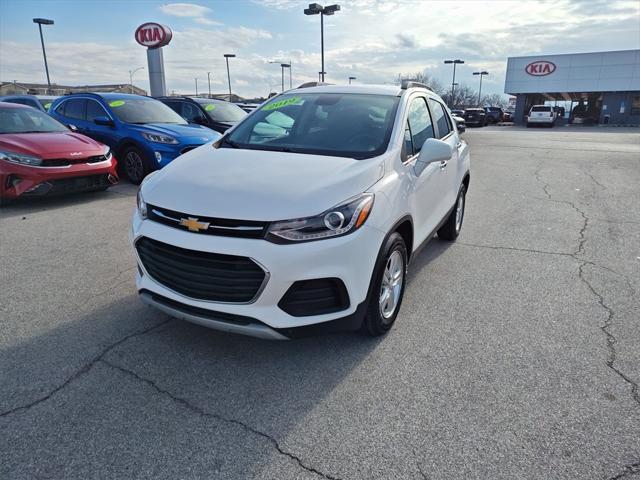 used 2019 Chevrolet Trax car, priced at $14,500