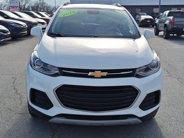 used 2019 Chevrolet Trax car, priced at $14,500