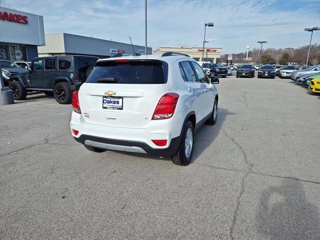 used 2019 Chevrolet Trax car, priced at $14,500