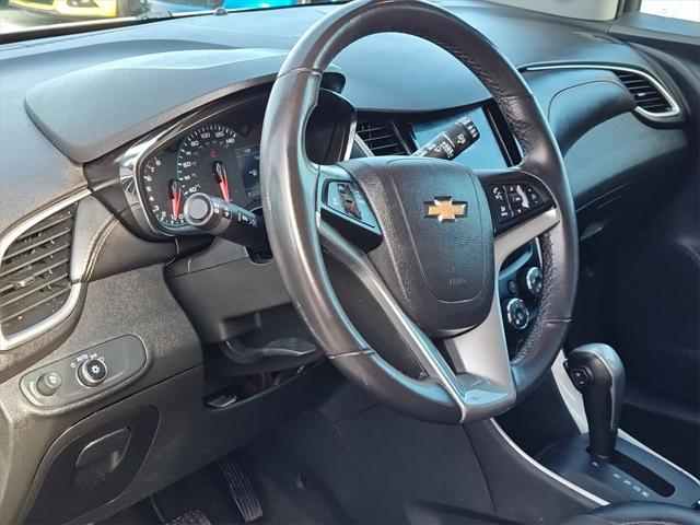 used 2019 Chevrolet Trax car, priced at $14,500