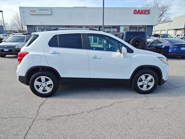 used 2019 Chevrolet Trax car, priced at $14,500