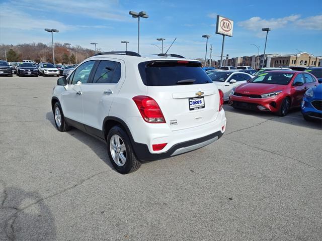 used 2019 Chevrolet Trax car, priced at $14,500