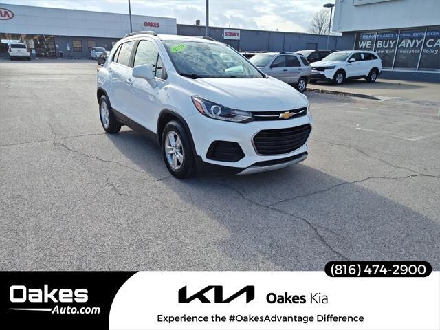 used 2019 Chevrolet Trax car, priced at $14,500