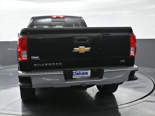 used 2018 Chevrolet Silverado 1500 car, priced at $23,500