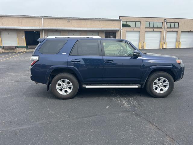 used 2018 Toyota 4Runner car, priced at $28,500