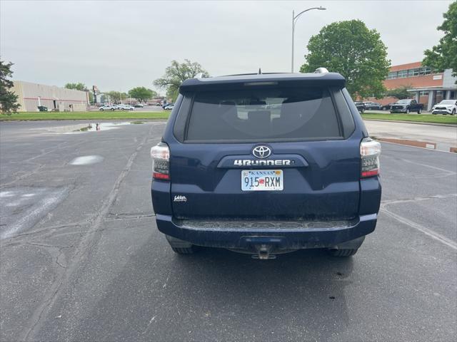 used 2018 Toyota 4Runner car, priced at $28,500
