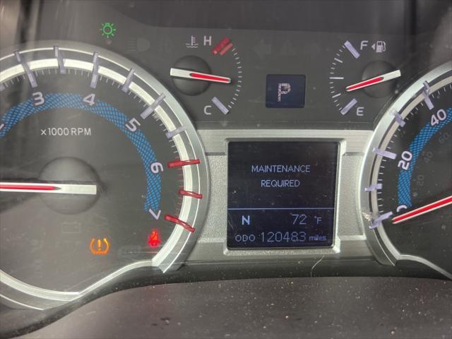 used 2018 Toyota 4Runner car, priced at $28,500