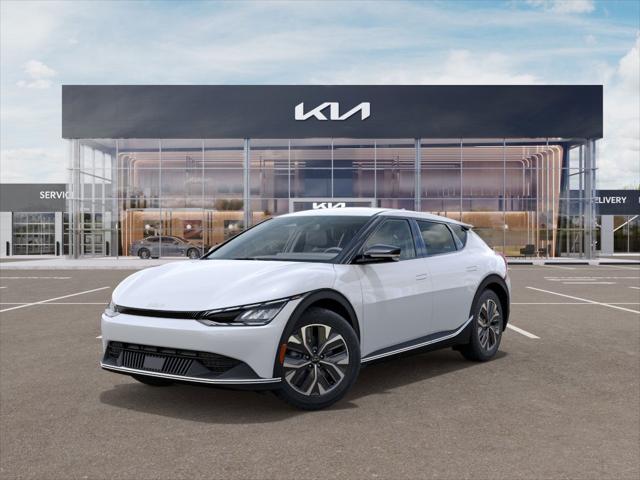 new 2024 Kia EV6 car, priced at $43,965
