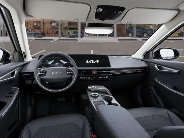 new 2024 Kia EV6 car, priced at $43,965