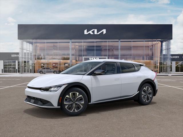 new 2024 Kia EV6 car, priced at $43,965