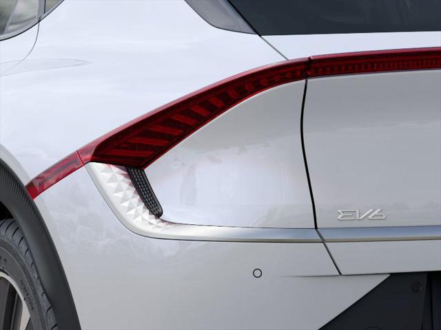 new 2024 Kia EV6 car, priced at $43,965
