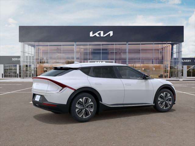 new 2024 Kia EV6 car, priced at $43,965