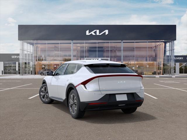 new 2024 Kia EV6 car, priced at $43,965