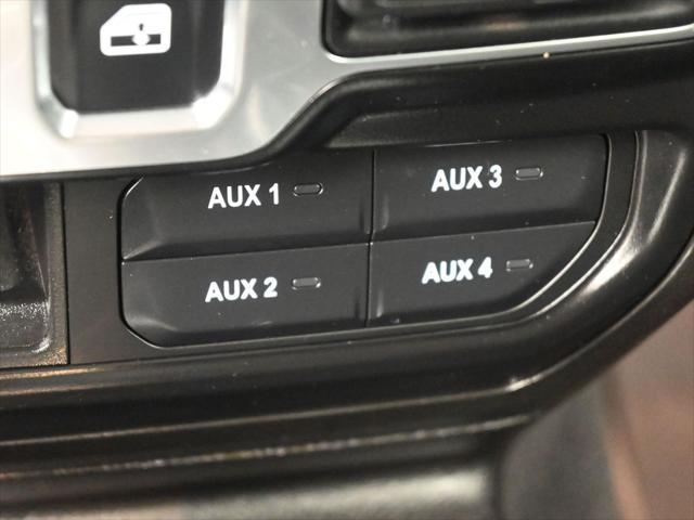 used 2022 Jeep Wrangler car, priced at $30,000