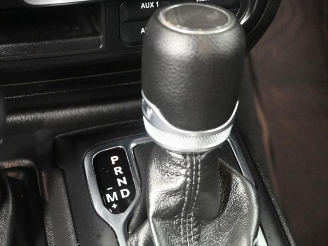 used 2022 Jeep Wrangler car, priced at $30,000
