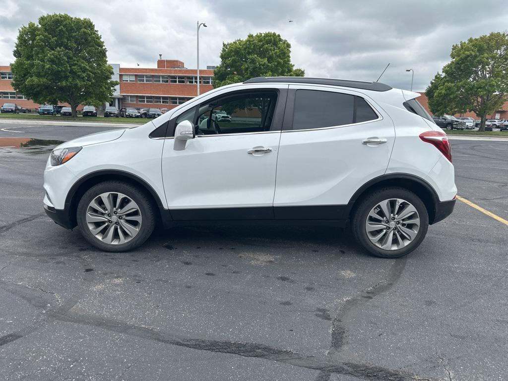 used 2018 Buick Encore car, priced at $16,000