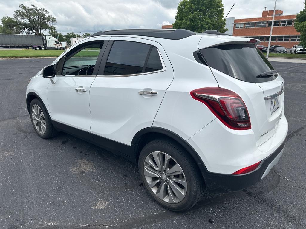 used 2018 Buick Encore car, priced at $16,000