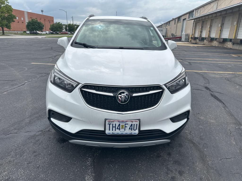 used 2018 Buick Encore car, priced at $16,000