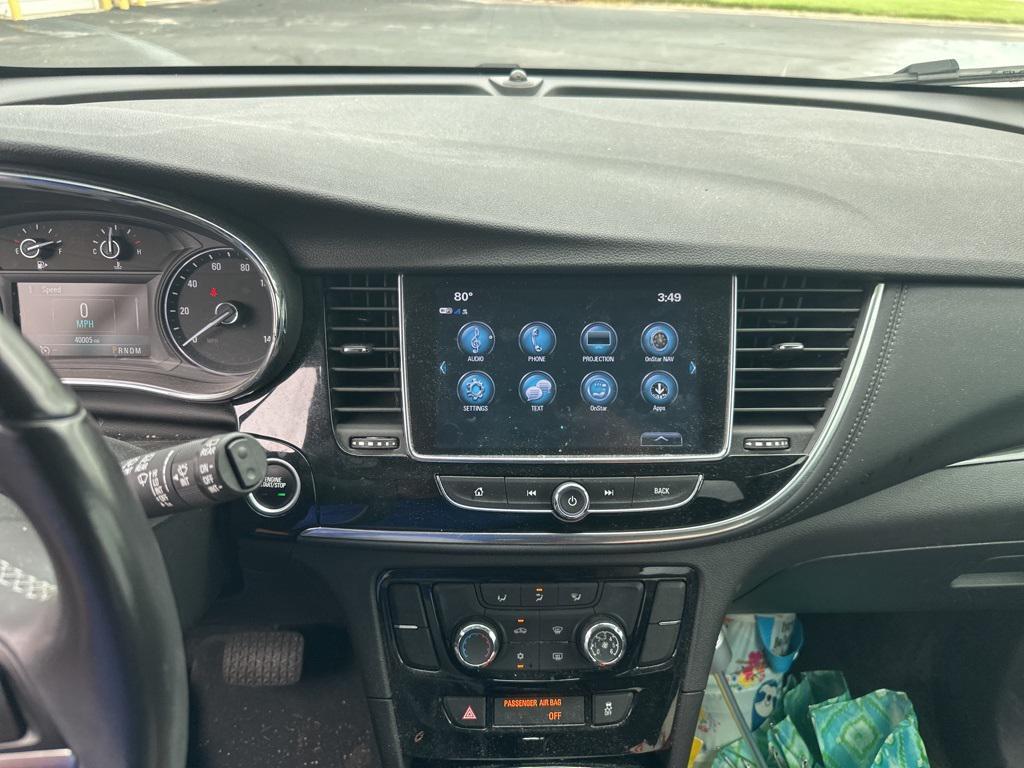 used 2018 Buick Encore car, priced at $16,000