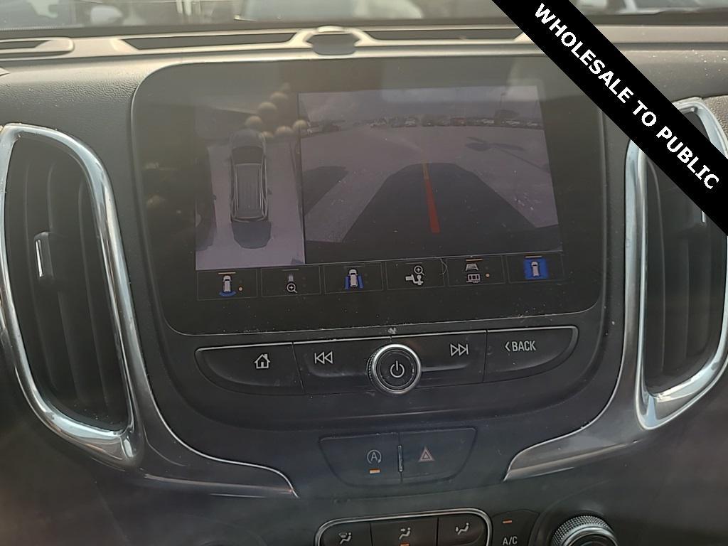 used 2022 Chevrolet Equinox car, priced at $16,000