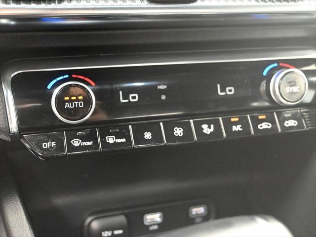 used 2022 Kia K5 car, priced at $27,000