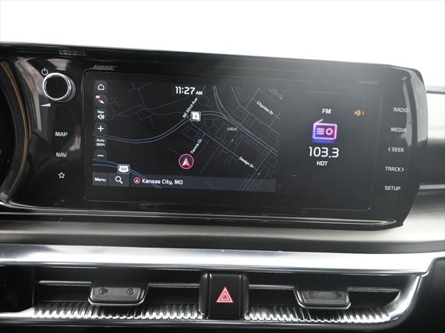 used 2022 Kia K5 car, priced at $27,000