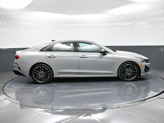 used 2022 Kia K5 car, priced at $27,000