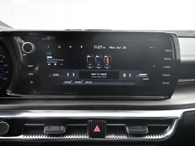used 2022 Kia K5 car, priced at $27,000