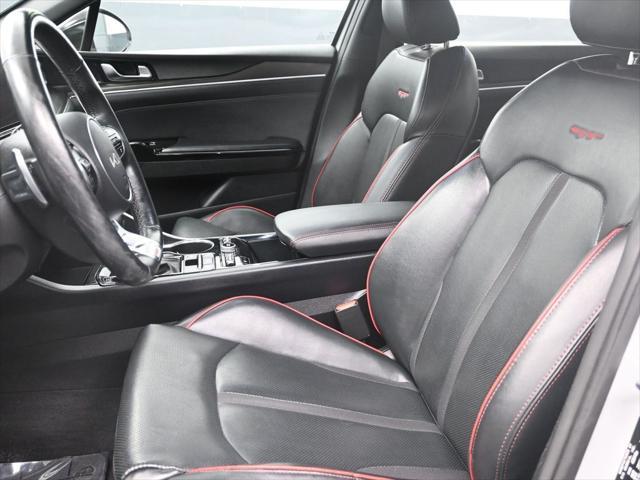 used 2022 Kia K5 car, priced at $27,000