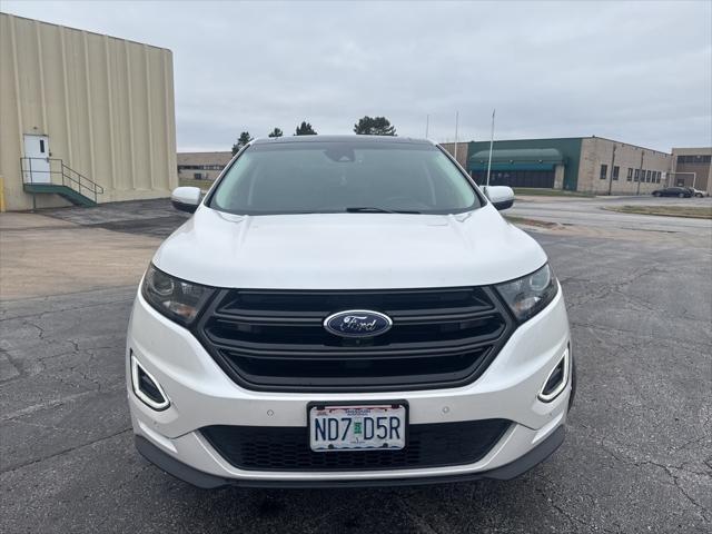 used 2017 Ford Edge car, priced at $15,500