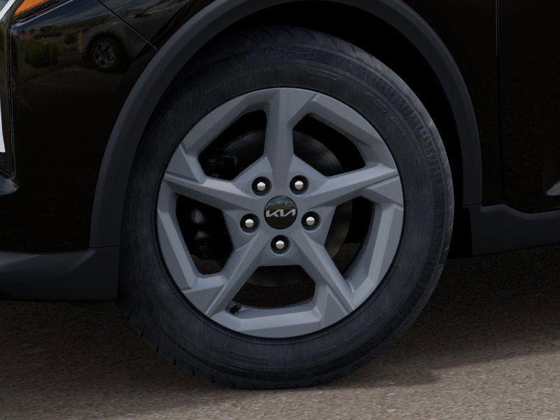 new 2025 Kia K4 car, priced at $21,538