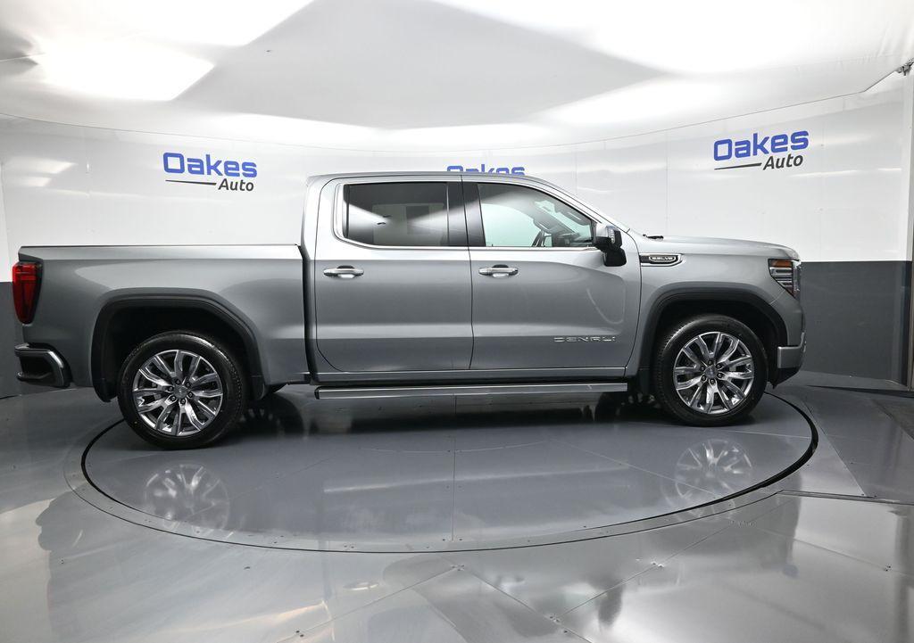 used 2023 GMC Sierra 1500 car, priced at $47,500