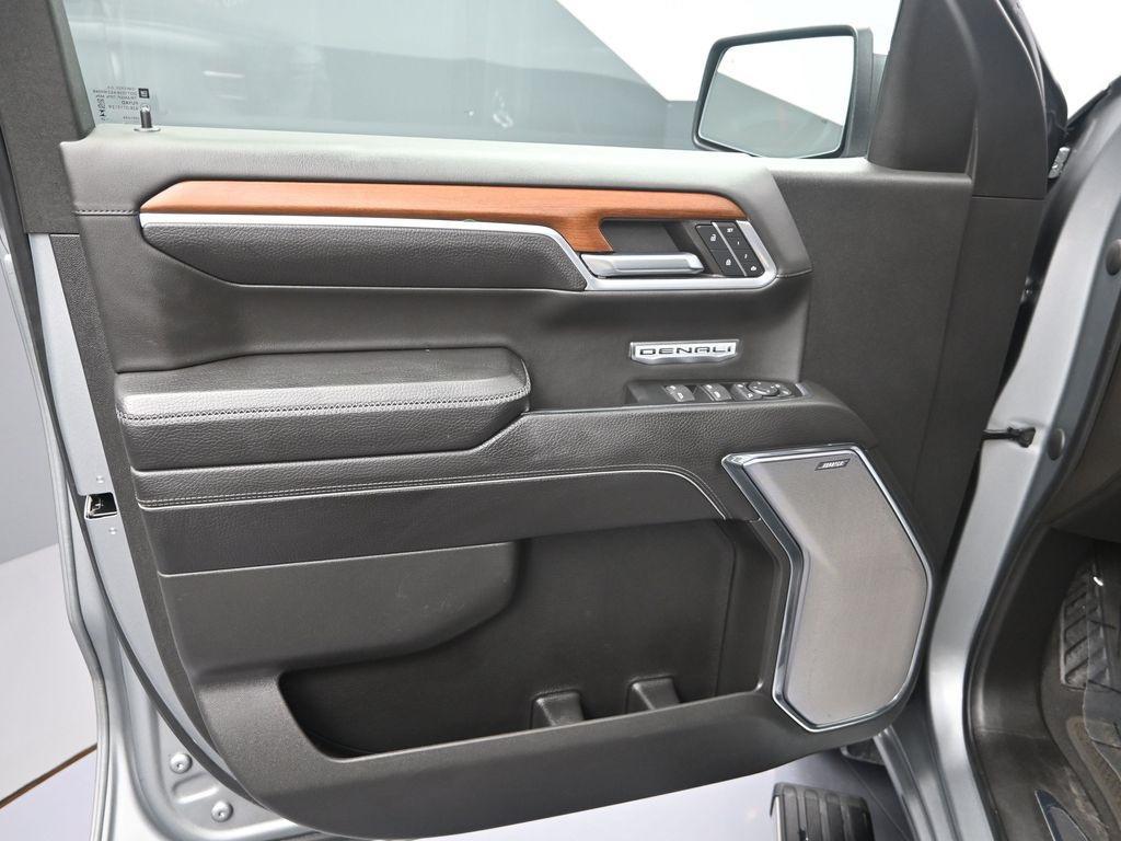 used 2023 GMC Sierra 1500 car, priced at $47,500