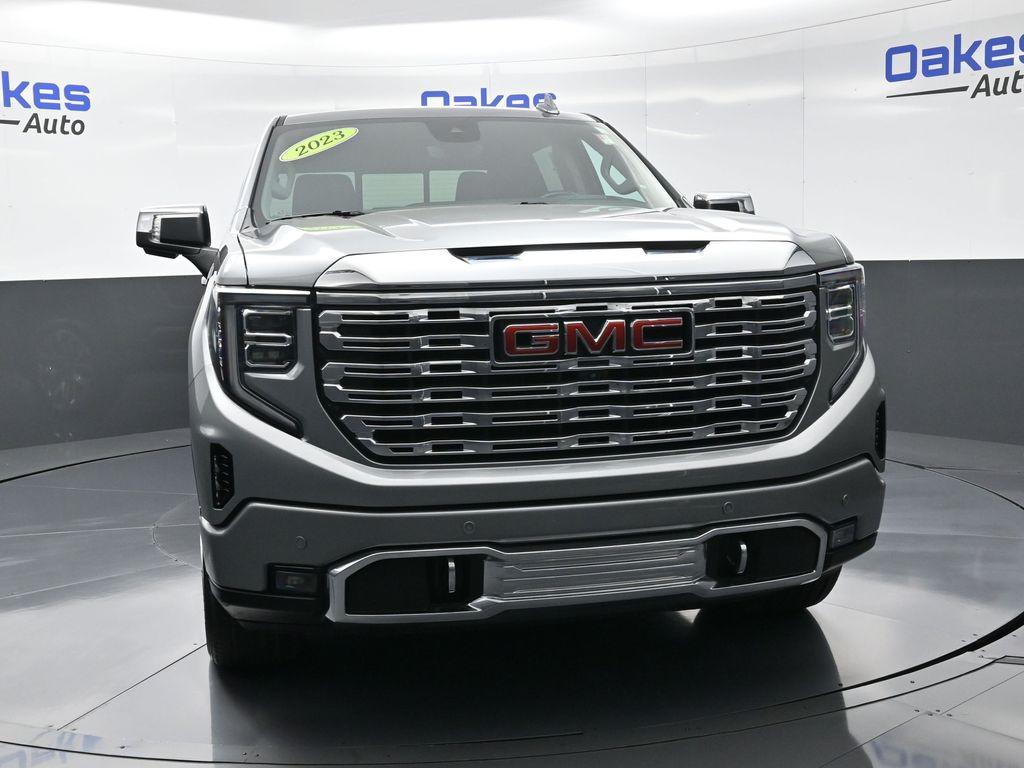 used 2023 GMC Sierra 1500 car, priced at $47,500
