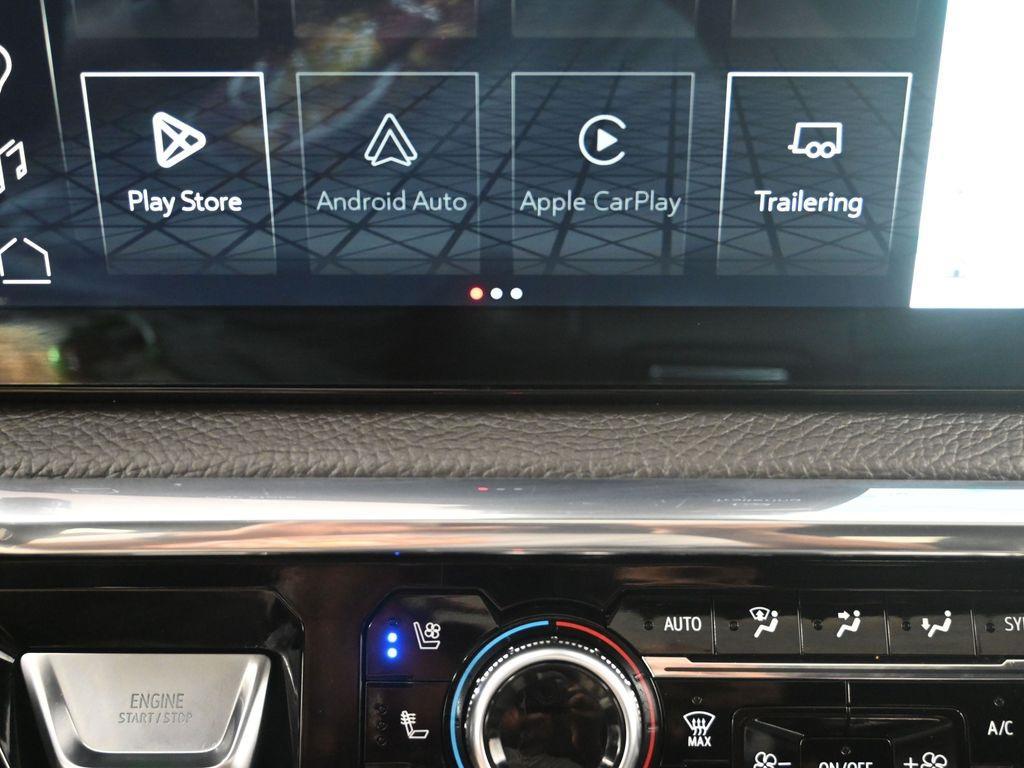 used 2023 GMC Sierra 1500 car, priced at $47,500
