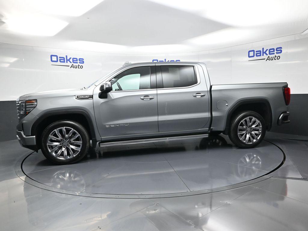 used 2023 GMC Sierra 1500 car, priced at $47,500