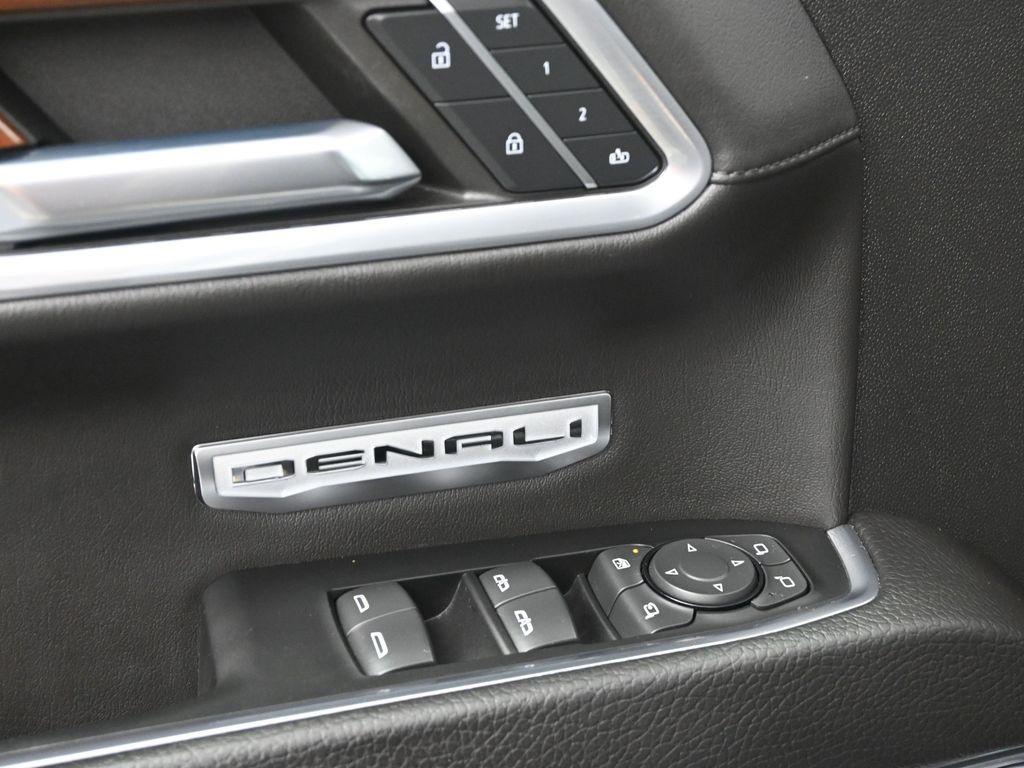 used 2023 GMC Sierra 1500 car, priced at $47,500